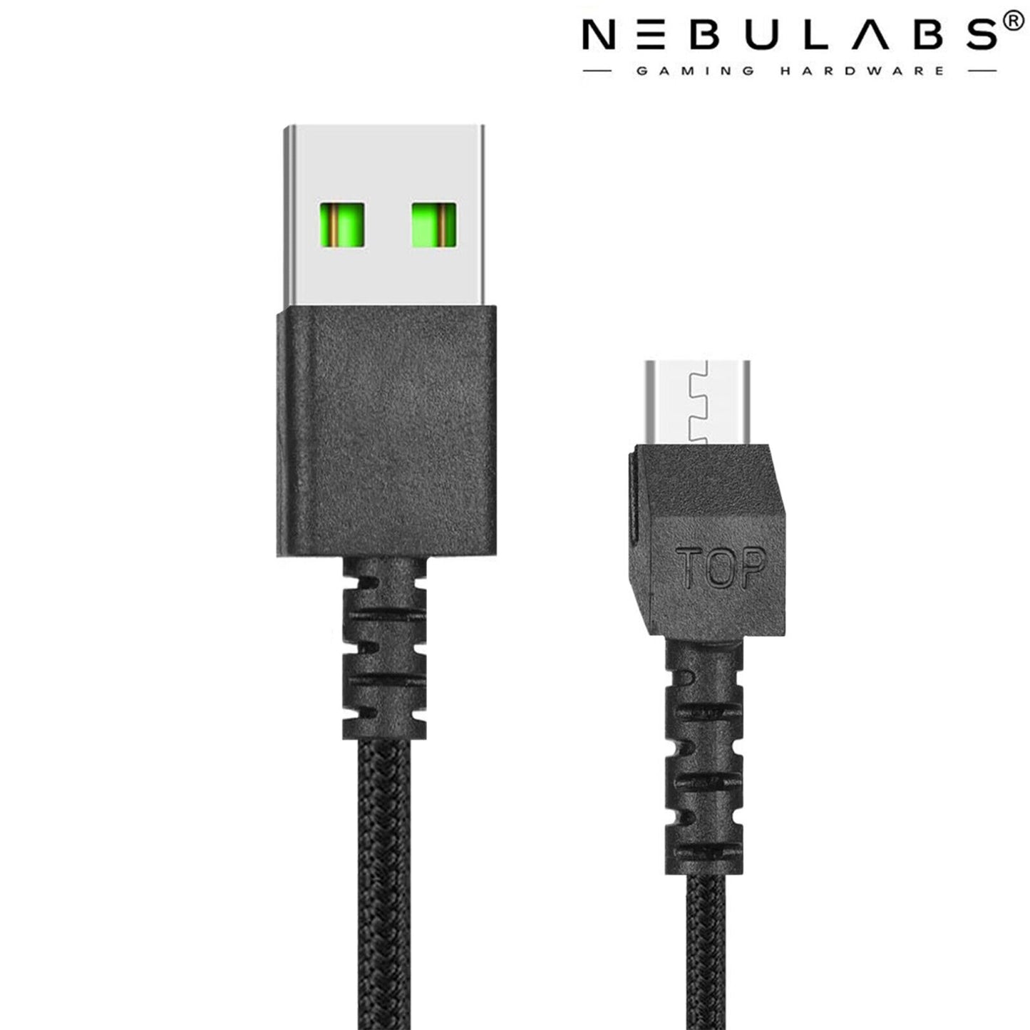 Buy USB-A to Micro-USB Charging Cable for Razer Mice