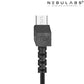 NEBULABS Compatible with Razer Wireless Gaming Mouse Charger Basilisk Viper Naga Deathadder Mamba Turret Charger Cord Cable Mouse Charging Cable - 2 Meters